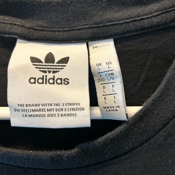 Adidas Tshirt - Picture 2 of 2